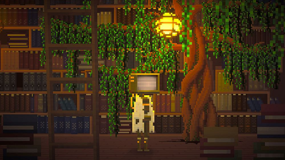 冒險遊戲《人類消失的世界》將於7月11日釋出試玩版