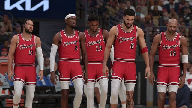 任天堂官方宣布《NBA 2K》系列最新作將登錄Switch 2