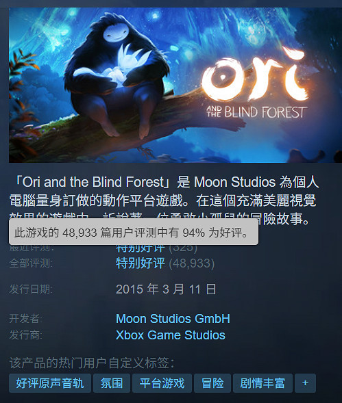 倒計時2天！盤點Steam夏促榮獲【TGA大獎】史低遊戲