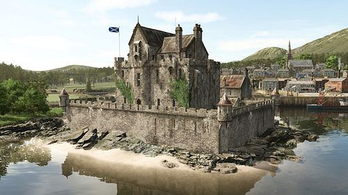 《模擬農場25》迎來水產養殖擴充包“Highlands Fishing” 《模擬農場25》迎來水產養殖擴充包“Highlands Fishing”