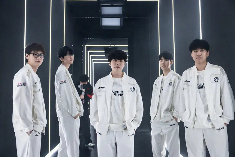 強援出手？iG距離進世界賽更進一步！粉絲可以放心了