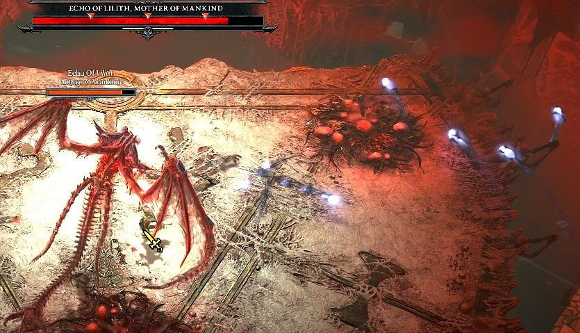 暴雪總監:計劃優化《暗黑4》後期Boss戰無敵階段機制