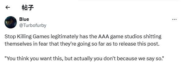 「停止扼殺遊戲」運動的支援者因業界反應備受鼓舞！