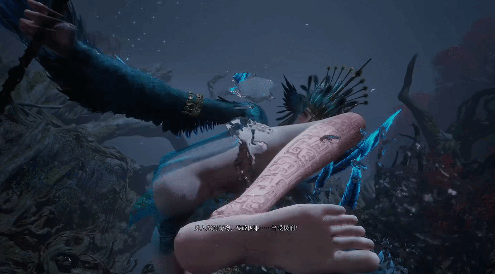 足控福利！《明末》新實機女Boss：羽姐三連暴擊！