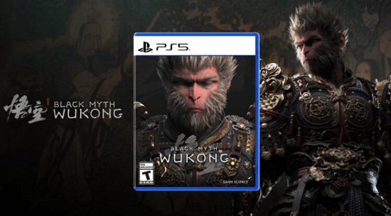 《黑神話》PS5實體豪華版亞馬遜促銷:這也太便宜了吧 《黑神話》PS5實體豪華版亞馬遜促銷:這也太便宜了吧