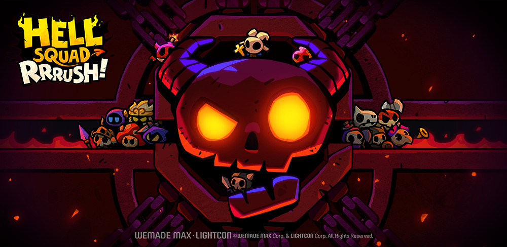 新遊熱潮引爆！智能塔防遊戲《進擊的惡魔團》上線