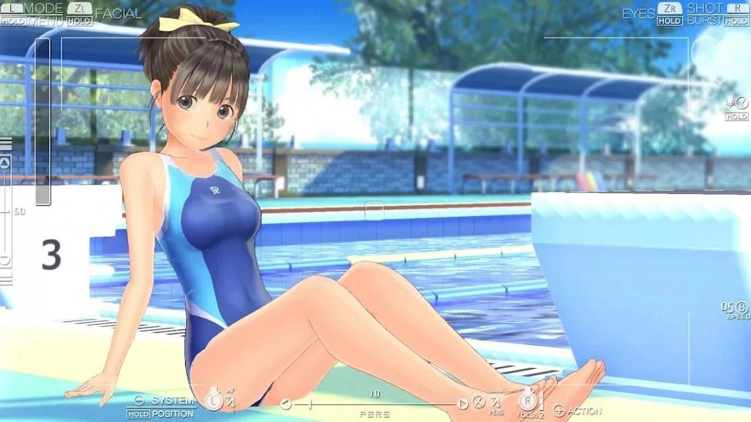 《LoveR Kiss》強化版新作11月27日發售!新增支援中文 《LoveR Kiss》強化版新作11月27日發售!新增支援中文