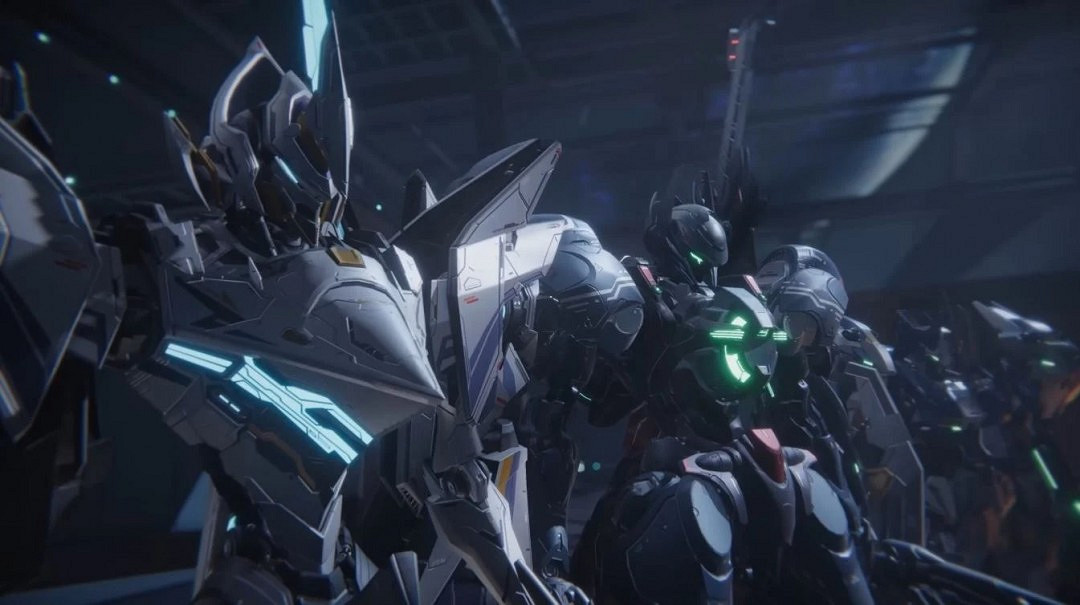 郭煒煒稱《解限機》上線僅是起點 將拓展更多衍生內容 郭煒煒稱《解限機》上線僅是起點 將拓展更多衍生內容