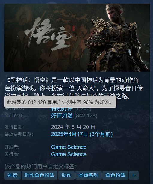 倒計時2天！盤點Steam夏促榮獲【TGA大獎】史低遊戲