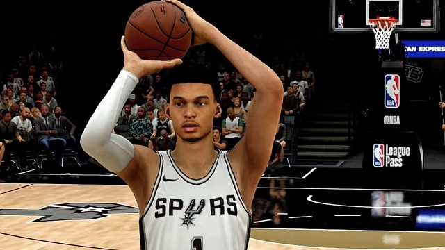 任天堂官方宣布《NBA 2K》系列最新作將登錄Switch 2