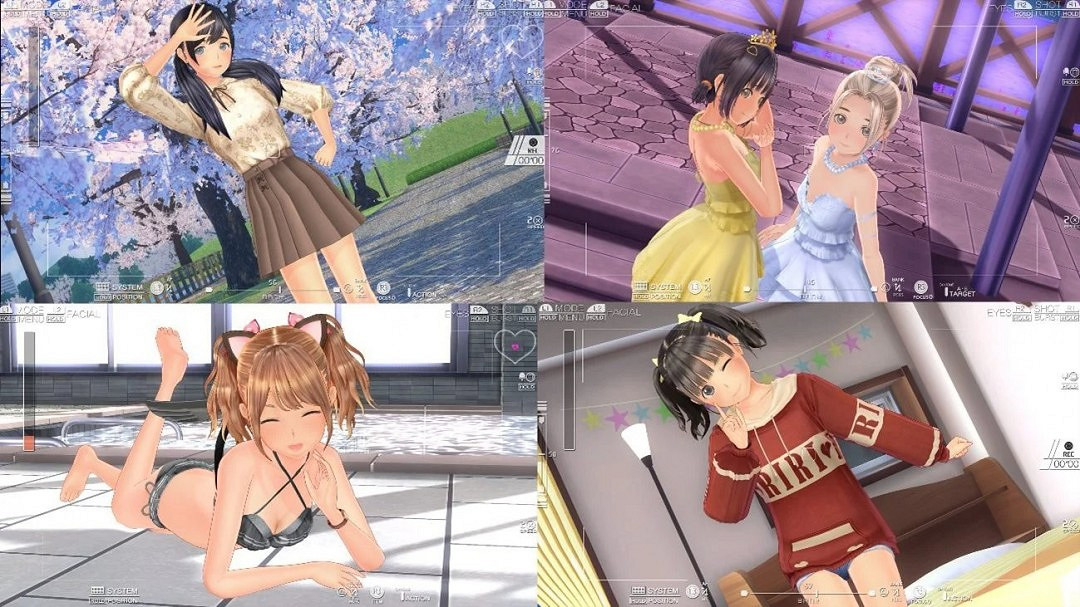 《LoveR Kiss》強化版新作11月27日發售!新增支援中文 《LoveR Kiss》強化版新作11月27日發售!新增支援中文