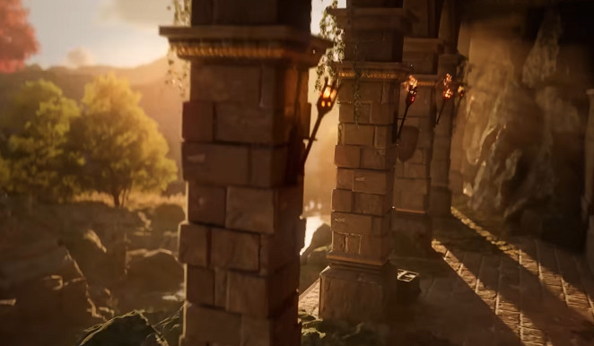 大型RPG新作《The Starlight》劇情預告影片引發期待潮