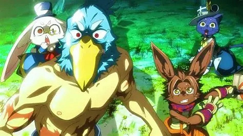 日本動畫《香格裡拉邊境》IP遊戲新作宣傳影片首曝光 日本動畫《香格裡拉邊境》IP遊戲新作宣傳影片首曝光