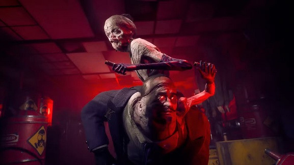 7月15日上線！《逃生：試煉》曝光最新賽季Boss！