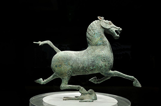 青銅天馬踏沙城!《傳奇世界》連動甘肅省文旅廳·甘肅省博物館啟國寶征戰新紀元 青銅天馬踏沙城!《傳奇世界》連動甘肅省文旅廳·甘肅省博物館啟國寶征戰新紀元