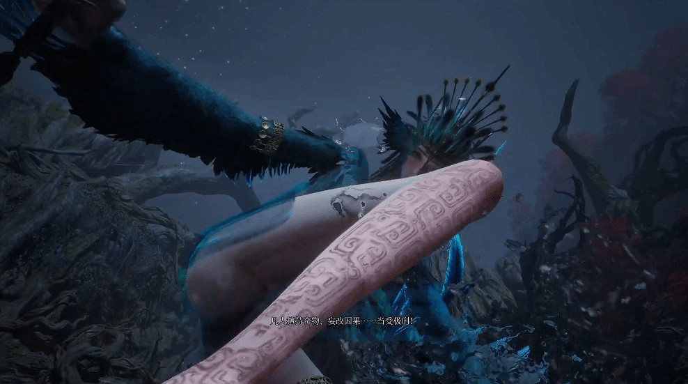 足控福利！《明末》新實機女Boss：羽姐三連暴擊！