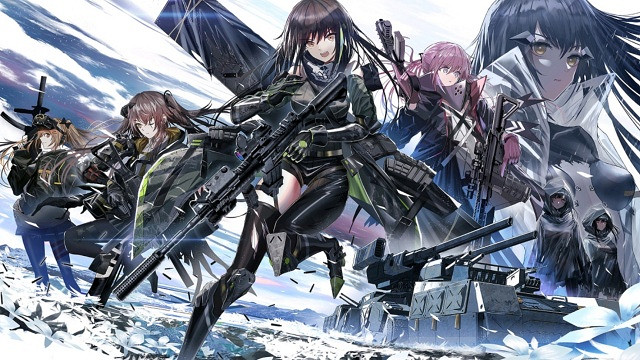 重新開服！《少女前線》繼承組宣布7月10日結束維護