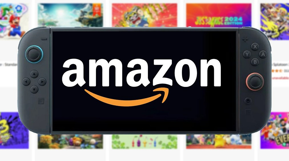 亞馬遜開放Switch 2購買申請啦！小編教你如何搶購