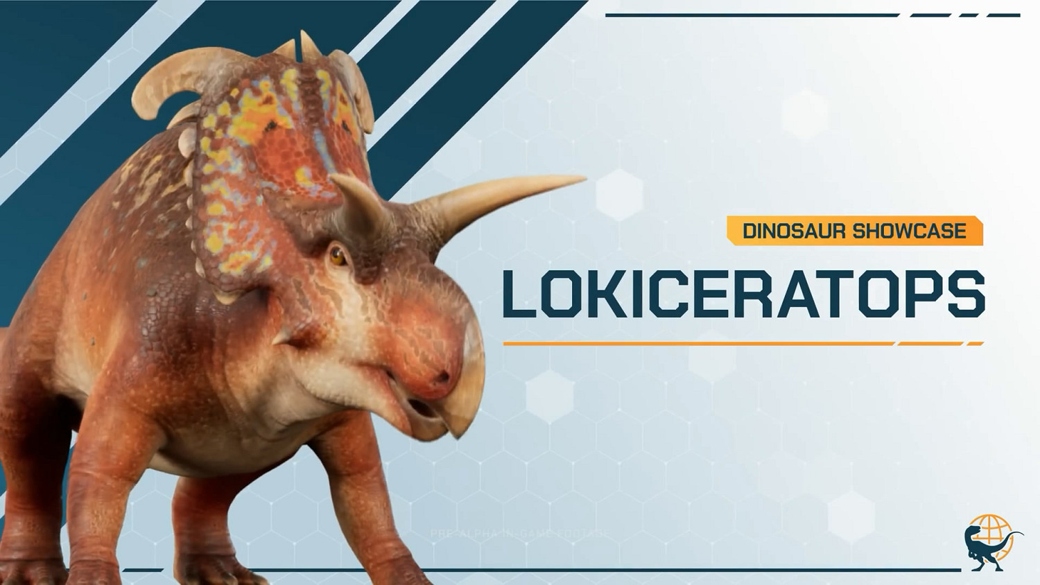 《侏羅紀世界：進化3》新預告片：展示「洛基角龍」