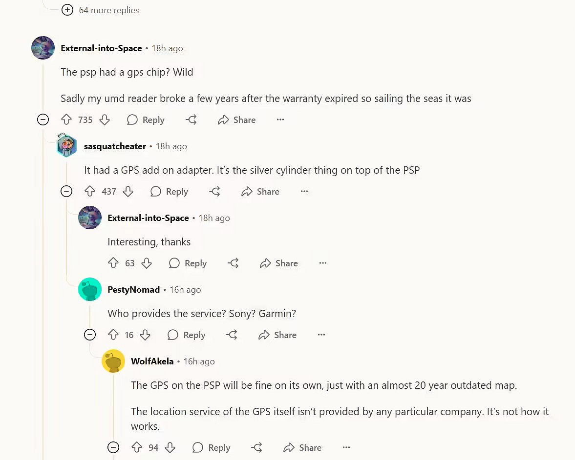 城會玩！玩家腦洞大開 竟將PSP掌機作為車載導航使用