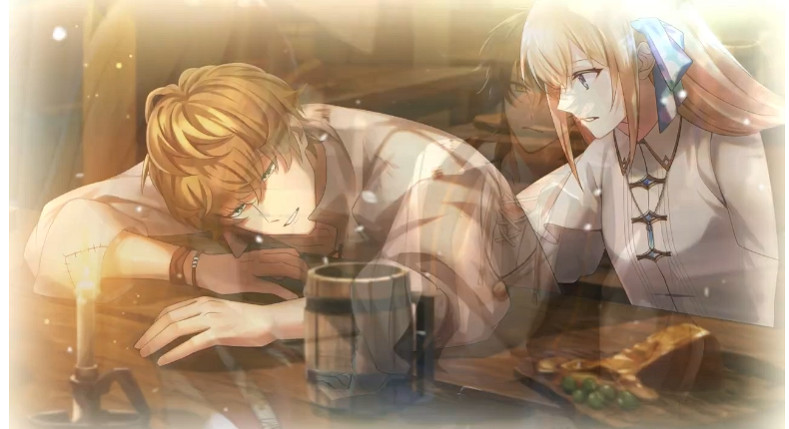 《提米拉納國的好運公主與衰運騎士團》中文版即將上線