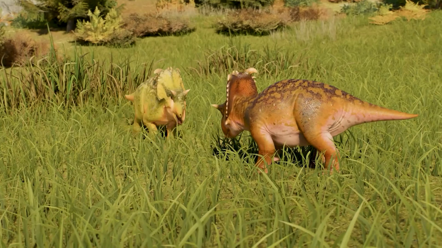 《侏羅紀世界：進化3》新預告片：展示「洛基角龍」