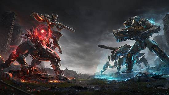 曇花一現！機甲遊戲《鋼鐵獵手》上線僅三月即宣布停服