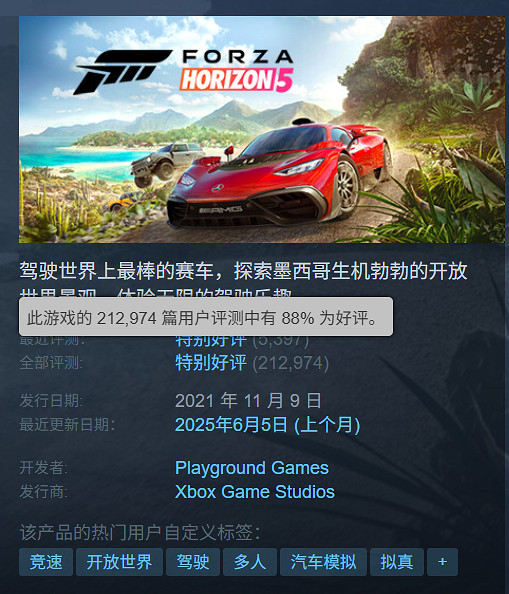 倒計時2天！盤點Steam夏促榮獲【TGA大獎】史低遊戲