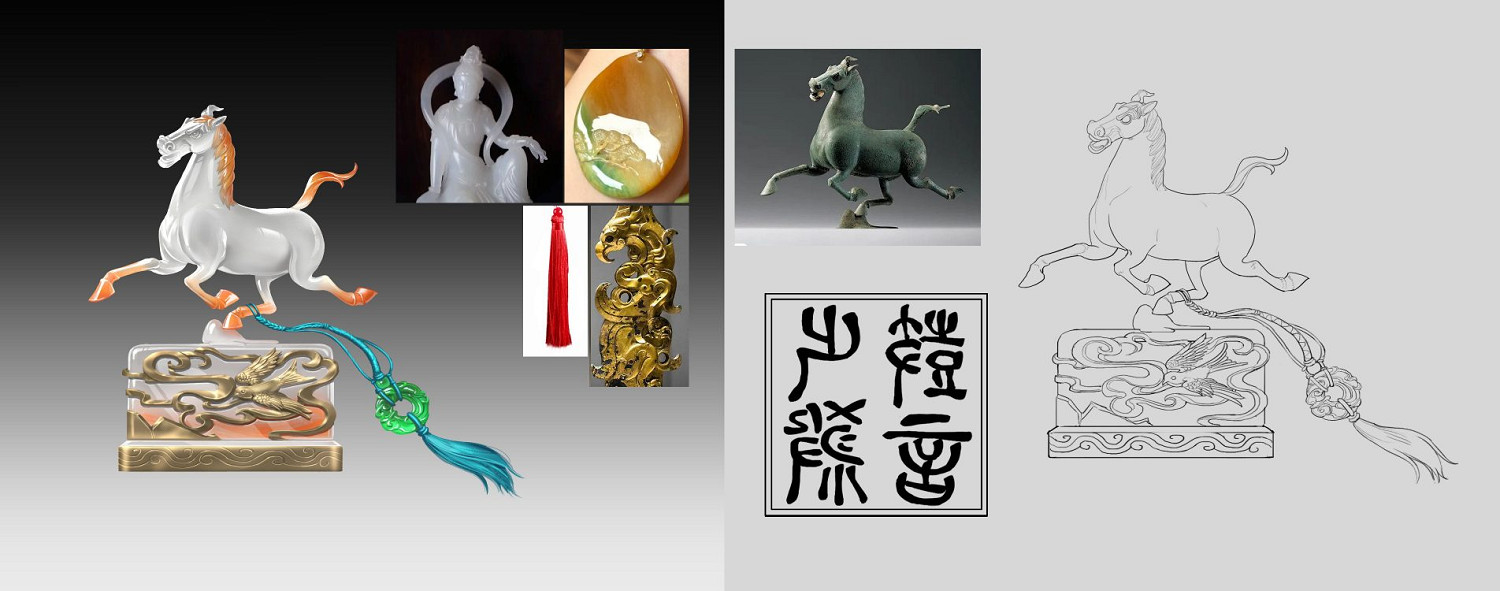 青銅天馬踏沙城!《傳奇世界》連動甘肅省文旅廳·甘肅省博物館啟國寶征戰新紀元 青銅天馬踏沙城!《傳奇世界》連動甘肅省文旅廳·甘肅省博物館啟國寶征戰新紀元