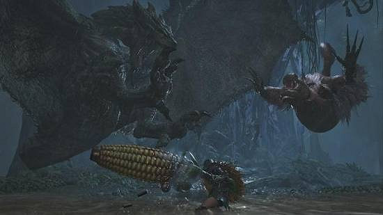 《魔物獵人：荒野》限時活動可獲玉米銃！祖龍將回歸？