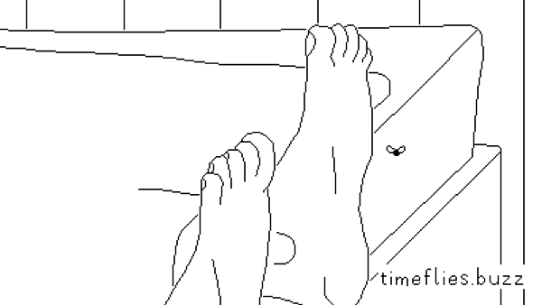 Playables新作《逝者如斯蠅》來襲！體驗蠅生百態