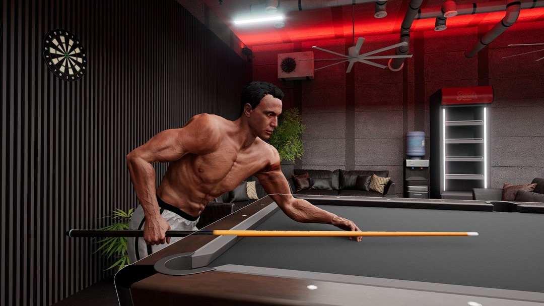 《健身模擬器》上架Steam：舉鐵、拳擊追求極致身材！