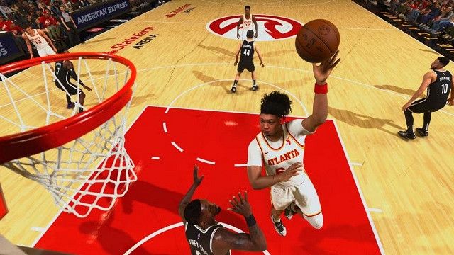 任天堂官方宣布《NBA 2K》系列最新作將登錄Switch 2