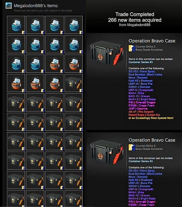 CS2超大規模開箱活動即將開始!考驗運氣的時候到了 CS2超大規模開箱活動即將開始!考驗運氣的時候到了