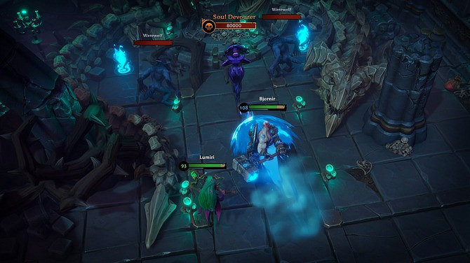 丹麥遊戲開發商旗下《暗黑破壞神》類遊戲獲SE資助