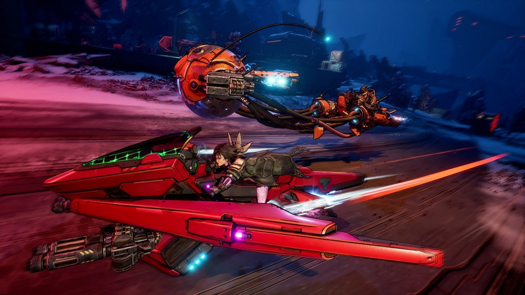 《邊緣禁地4》終局玩法“雄心勃勃”!努力打造創新內容