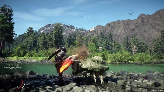 《紅色沙漠》驚喜亮相ChinaJoy，全新開放世界冒險遊戲