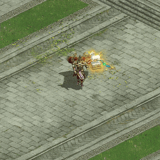 青銅天馬踏沙城!《傳奇世界》連動甘肅省文旅廳·甘肅省博物館啟國寶征戰新紀元 青銅天馬踏沙城!《傳奇世界》連動甘肅省文旅廳·甘肅省博物館啟國寶征戰新紀元