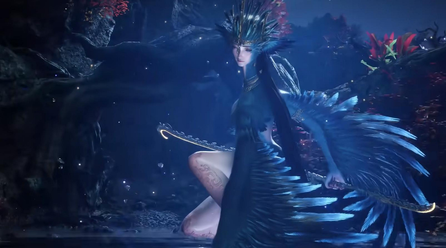 足控福利！《明末》新實機女Boss：羽姐三連暴擊！