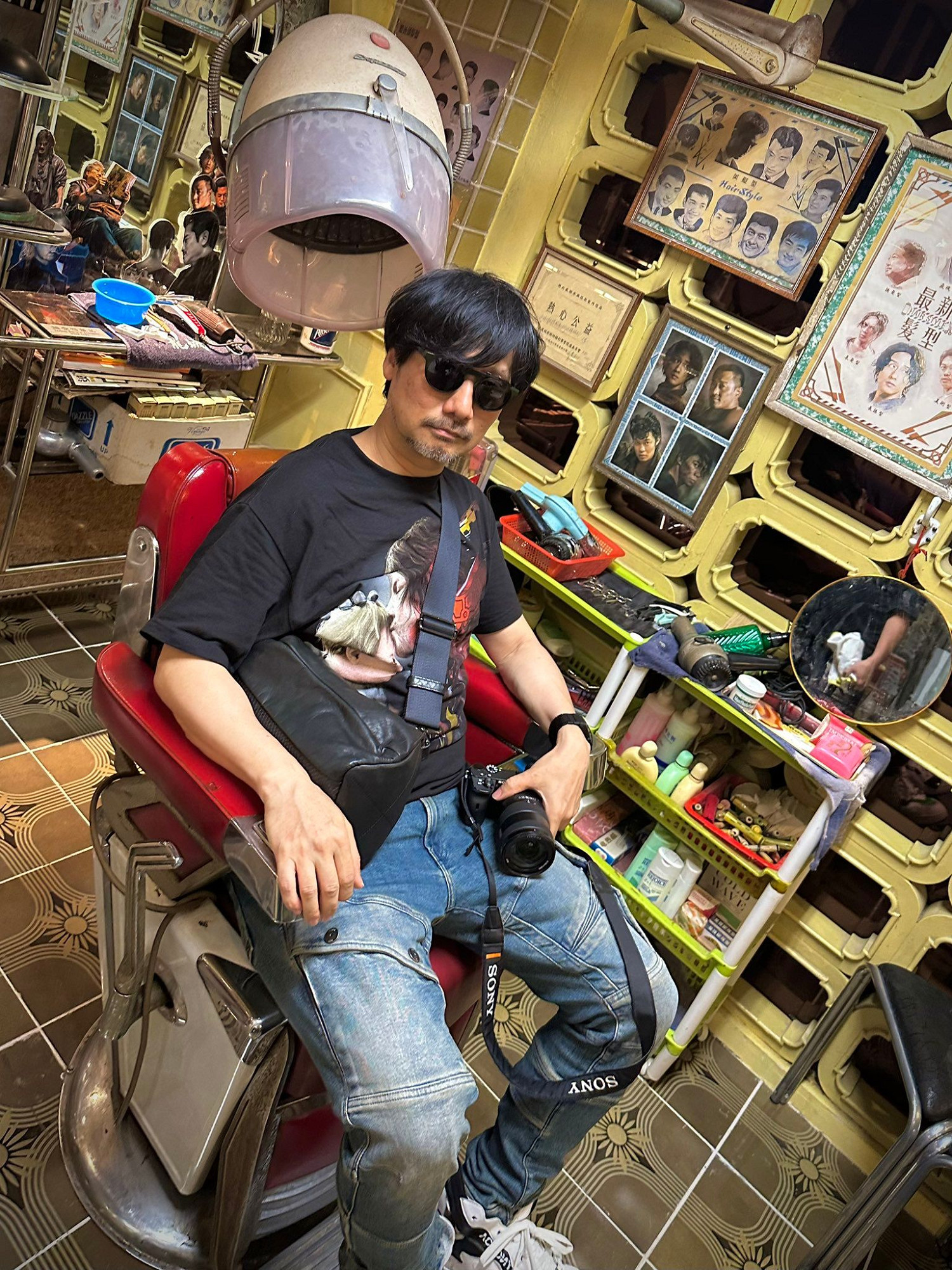 小島工作室曬香港站《死亡擱淺2》見面會場館布置！