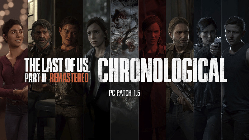 《最後生還者2re》更新：《神秘海域》連動皮膚推出！