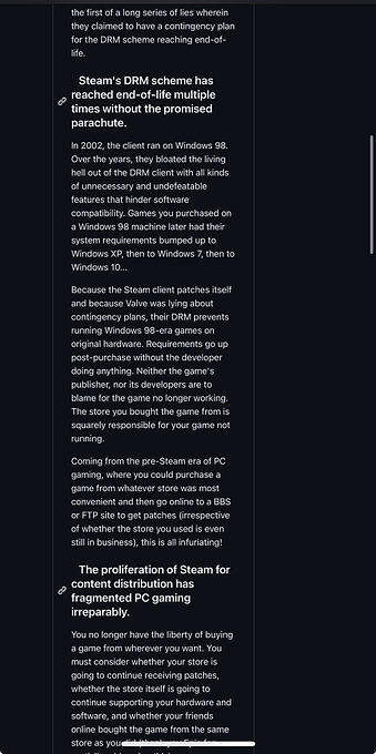 民間大神20年Steam帳戶被刪 曾創知名作品Special K