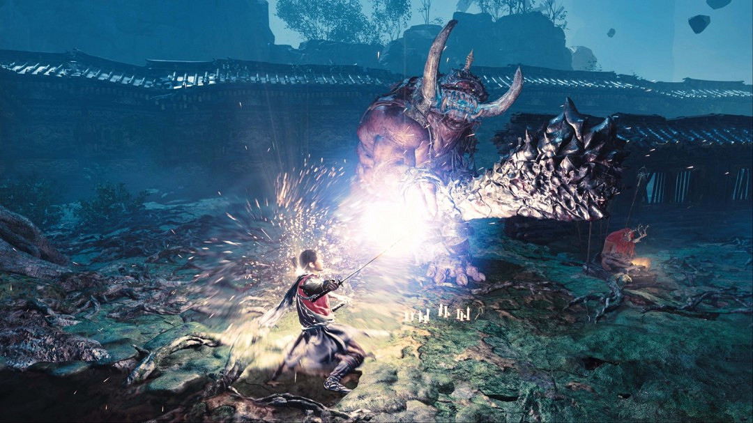 外媒試玩《鬼武者》新作：魂類元素眾多 但深度更高！