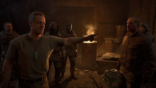 《潛行者2》宣布將於2025年底登陸PS5及PS5 Pro平台