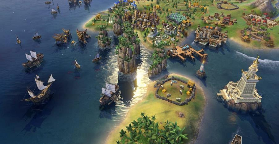 Epic下周喜加一爆料：限時免費領取《文明6》白金版