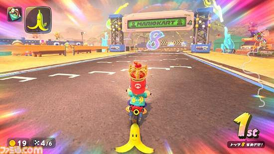 《馬車世界》為初代 Switch 開發,機能不足刪減內容