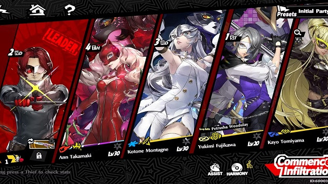 《女神異聞錄：夜幕魅影》宣布調整全球內容更新計劃