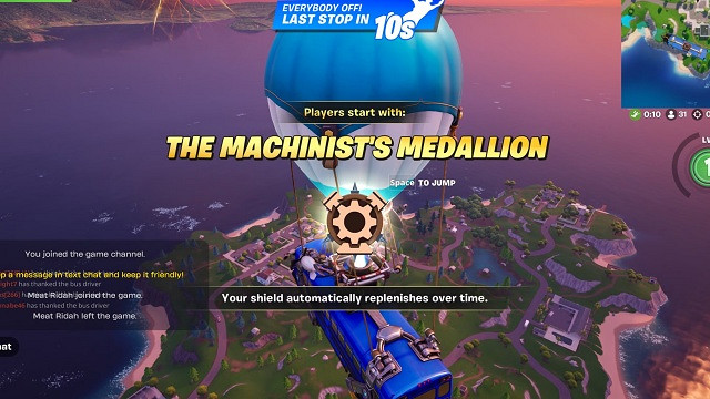 《堡壘之夜》官方宣布"閃電皇家對戰"模式將延長四周