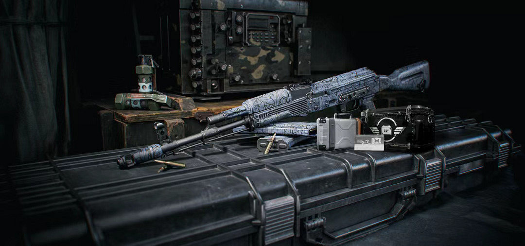 暗區端遊S2"燎原"賽季現已上線，匕首槍皮繼續送！免費安全箱加倍領！