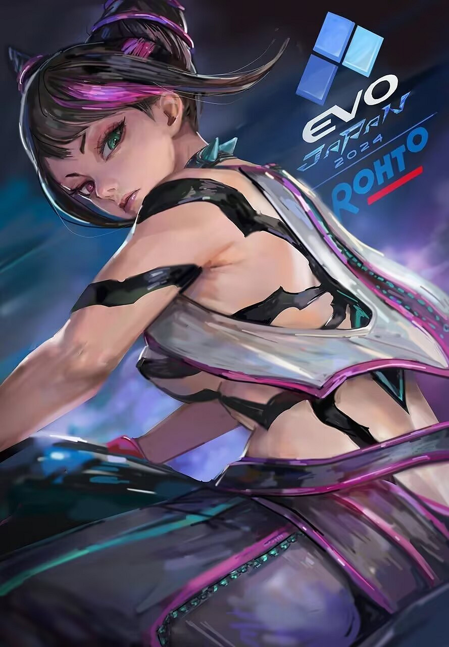 《快打旋風6》皮膚設計上演神鬼二象性 女團連動新皮暴雷